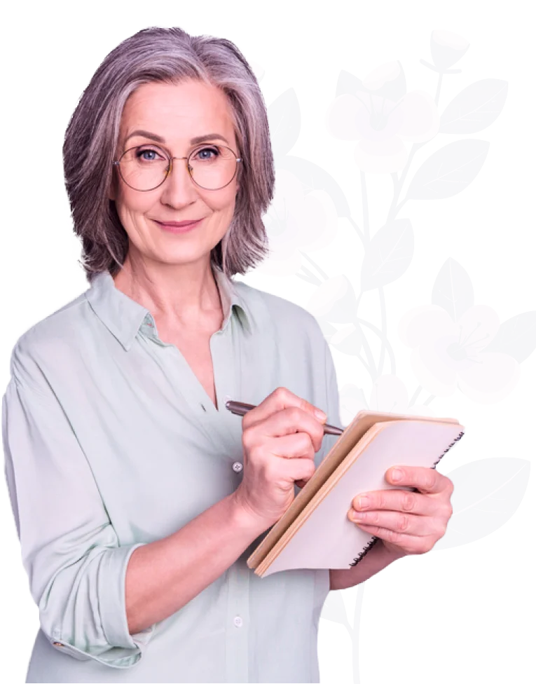 Your Past Answers. Find Them.